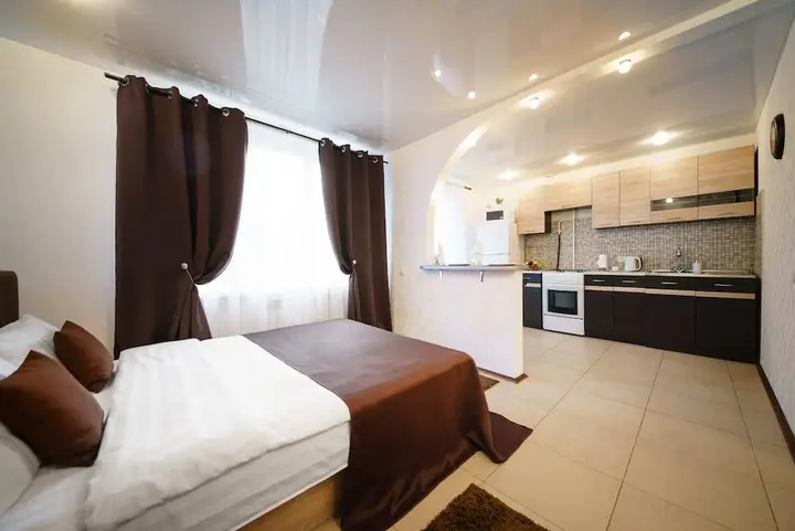 Могилёв: PaulMarie Apartments in Mogilev