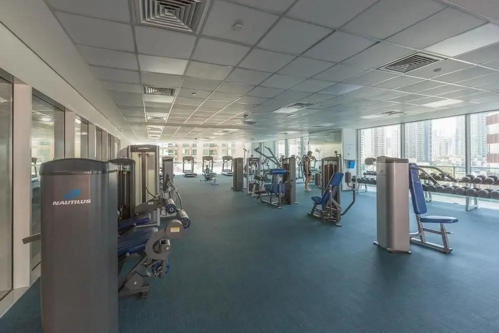 Piks Key - Dubai Marina Heights — фото 1