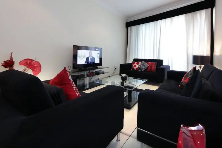 Дубай: Piks Key - Dubai Marina Heights