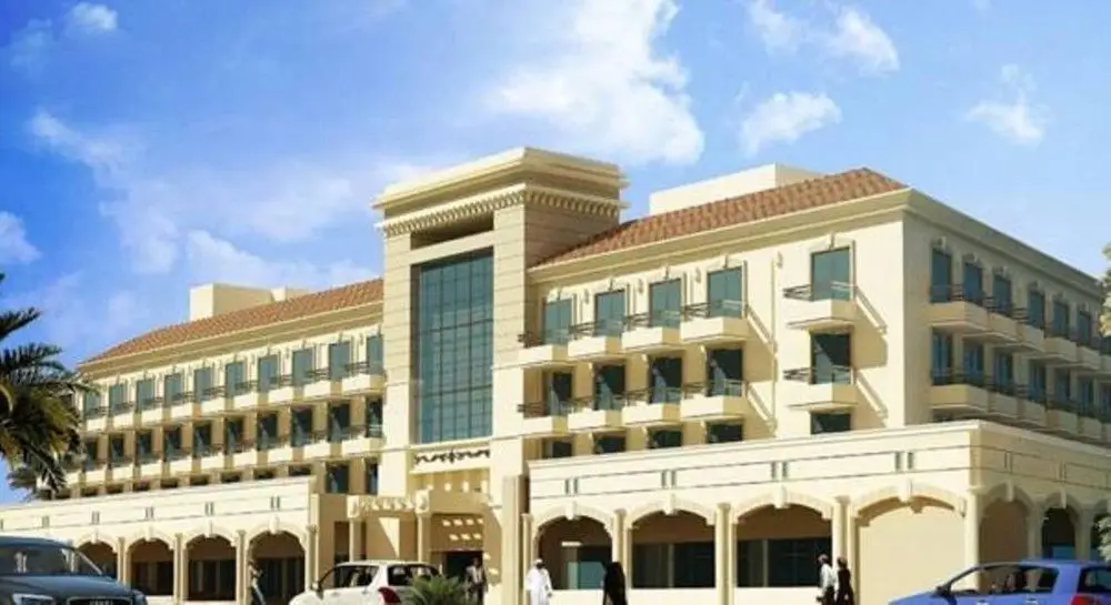 Дубай: Piks Key- Madison Residences
