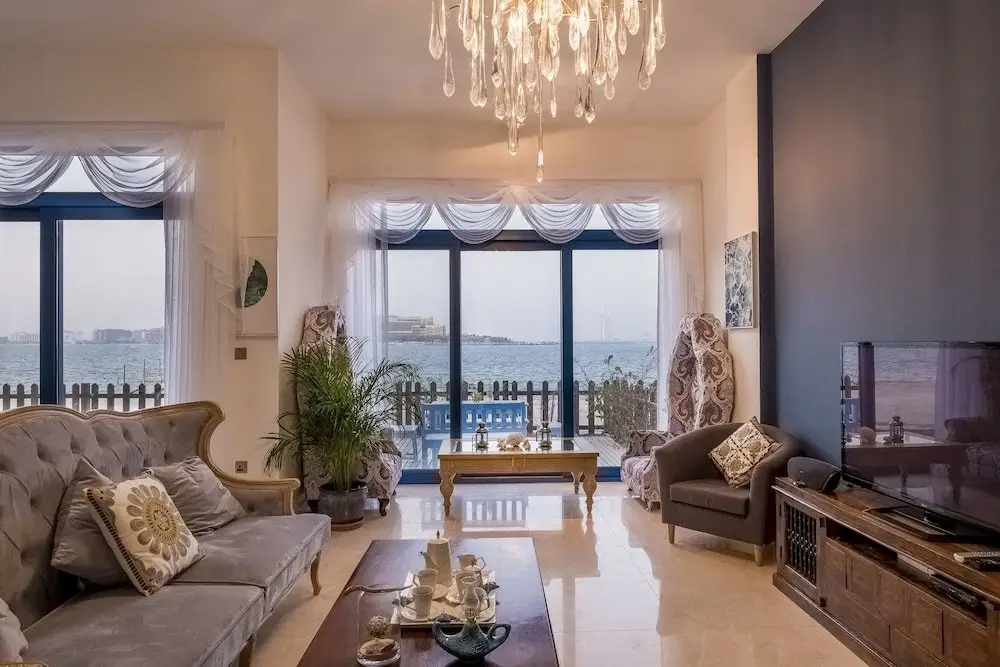 Дубай: Bravoway Home - Palma Residence Villa
