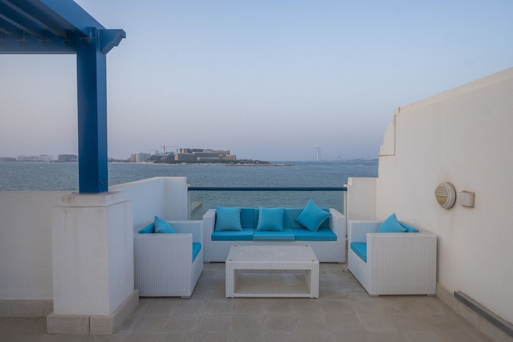 Дубай: Bravoway Home - Palma Residence Villa