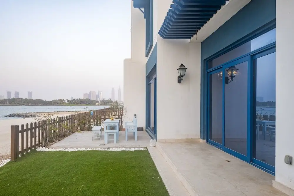 Дубай: Bravoway Home - Palma Residence Villa