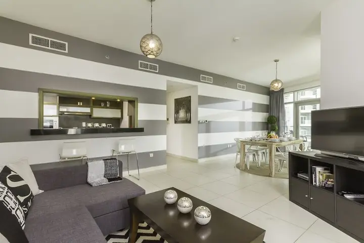 Дубай: Maison Privee - Loft West