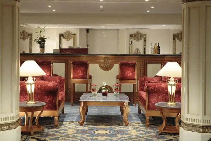 Асуан: MS Sonesta St George Nile Cruise - Aswan Luxor 3 Nights Friday