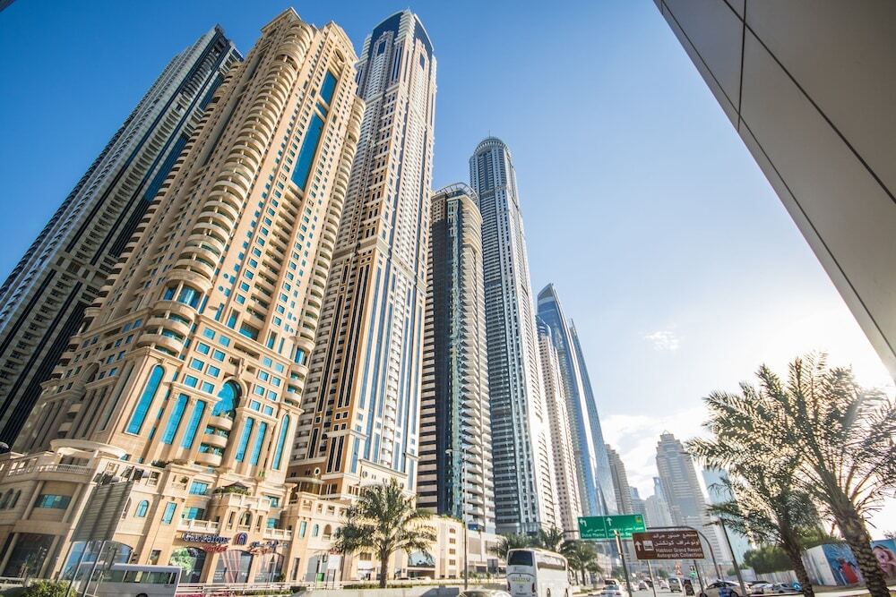 58th Floor Apartment with Dream Sea View — фото 1