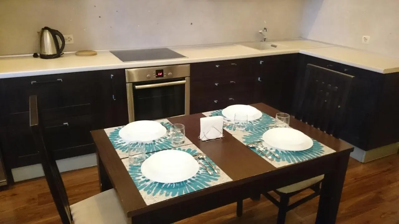 Казань: Apartment at metro Prospekt victory