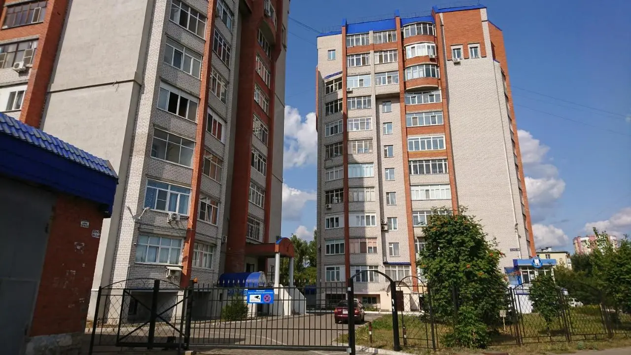 Казань: Apartment at metro Prospekt victory