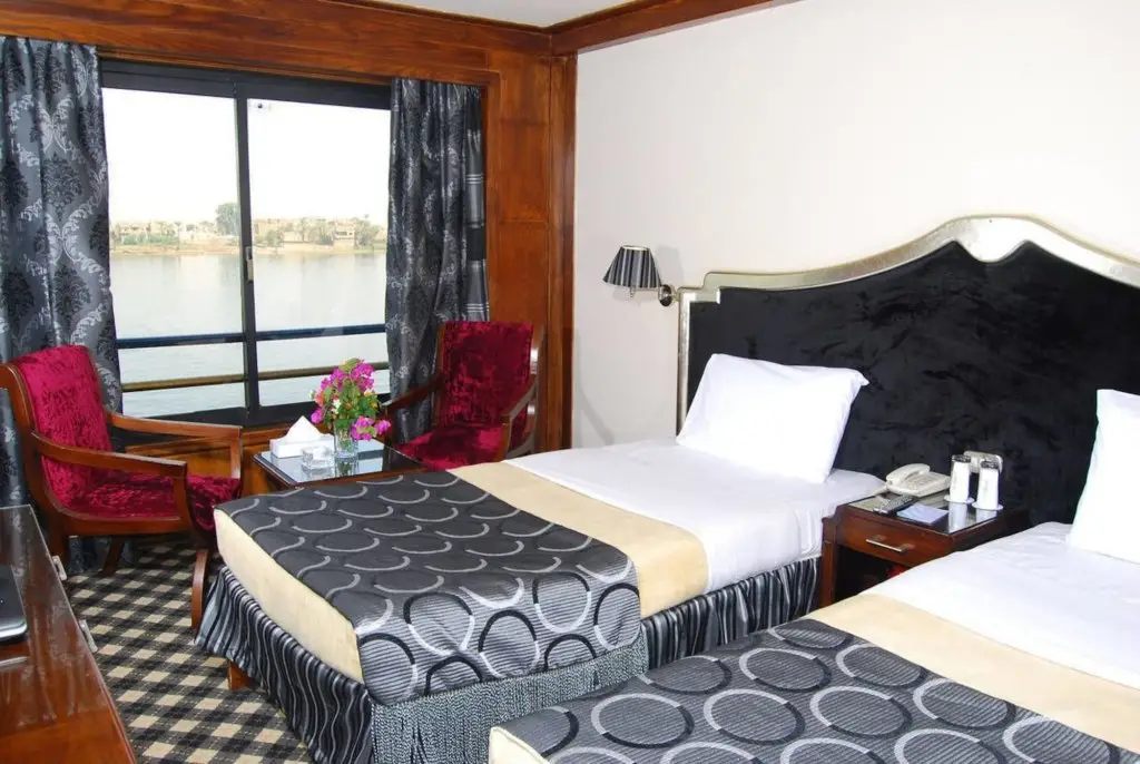 MS Semiramis II Nile Cruise, from Luxor or Aswan — фото 1