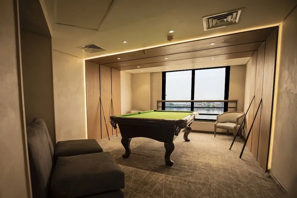 Луксор: MS Semiramis II Nile Cruise, from Luxor or Aswan