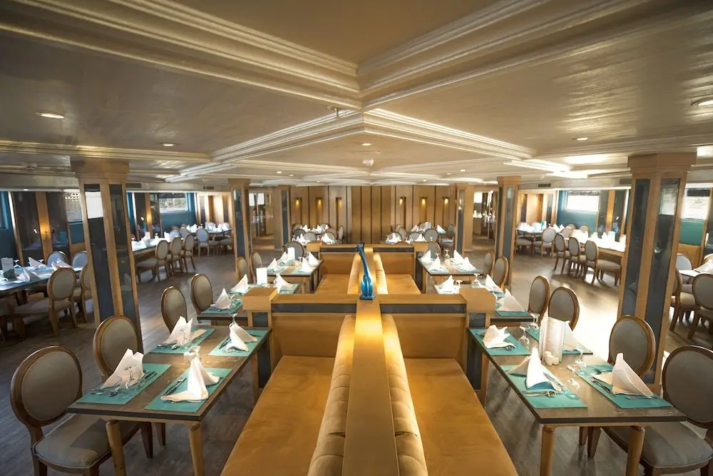 Луксор: MS Semiramis II Nile Cruise, from Luxor or Aswan