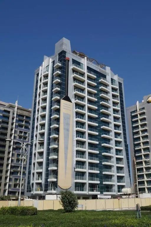 Piks Key - Cricket Tower Sports City — фото 1