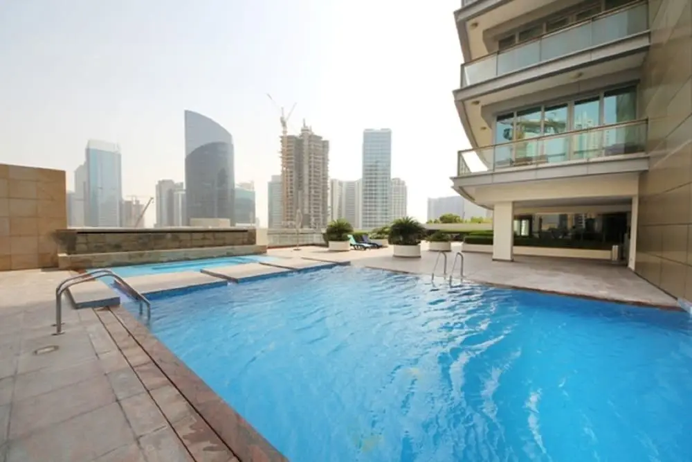 Дубай: New Arabian Holiday Homes - 8 Boulevard