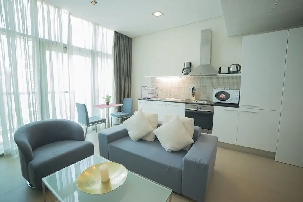 New Arabian Holiday Homes Liberty House — фото 1