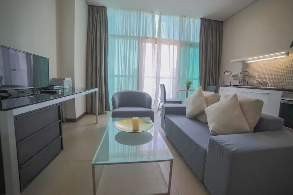 Дубай: New Arabian Holiday Homes Liberty House