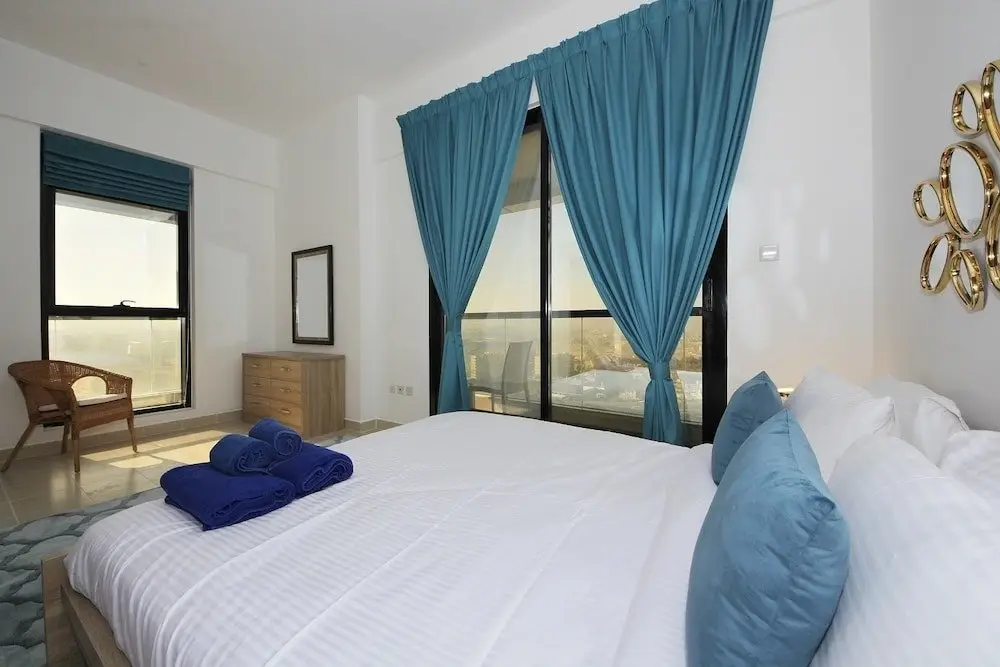 New Arabian Holiday Homes - Escan Tower — фото 1