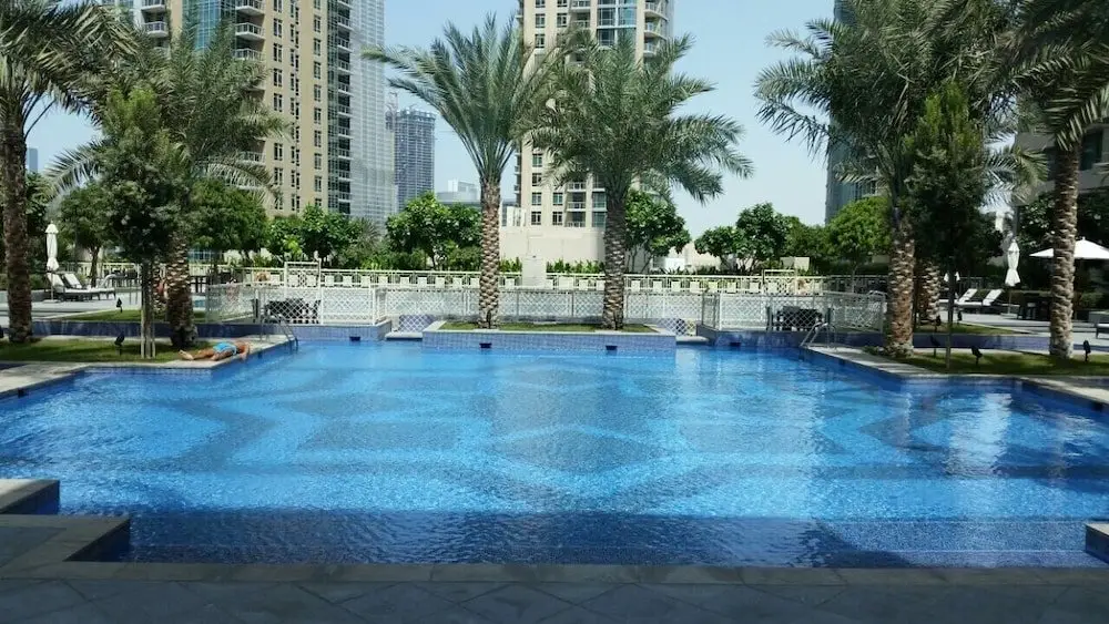 Дубай: New Arabian Holiday Homes - 29 Boulevard