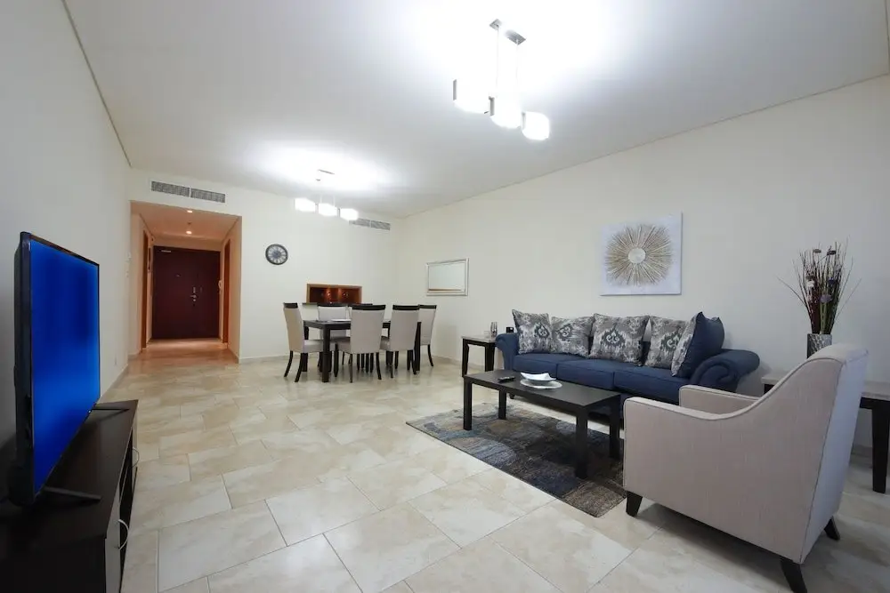 Дубай: New Arabian Holiday Homes - Al Fattan