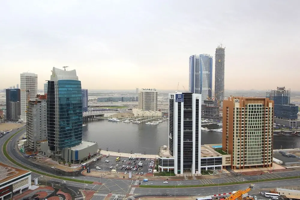 Дубай: New Arabian Holiday Homes - Al Fattan