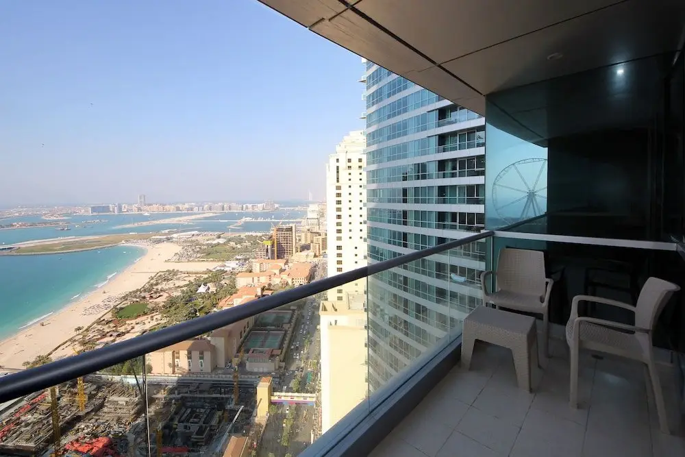 Дубай: New Arabian Holiday Homes - Al Fattan