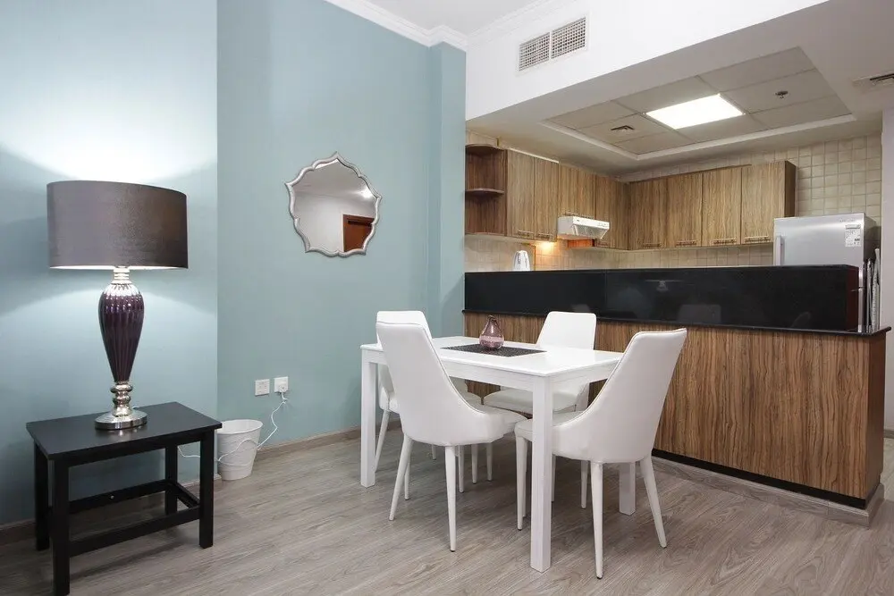 Дубай: New Arabian Holiday Homes - Al Fattan