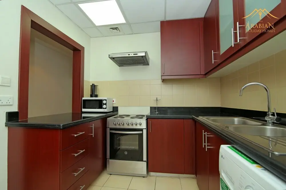 Дубай: New Arabian Holiday Homes - Bahar