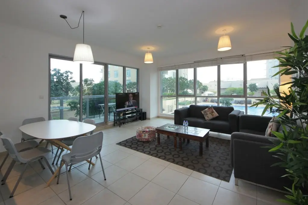 Дубай: New Arabian Holiday Homes - Residence 5
