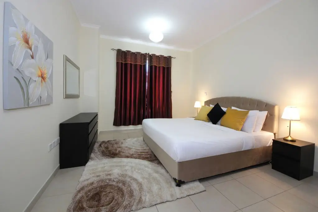 Дубай: New Arabian Holiday Homes - Residence 8