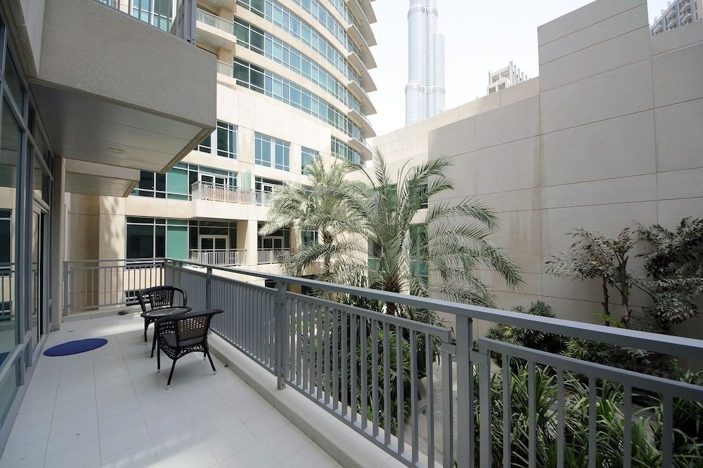 Дубай: New Arabian Holiday Homes - Loft Central