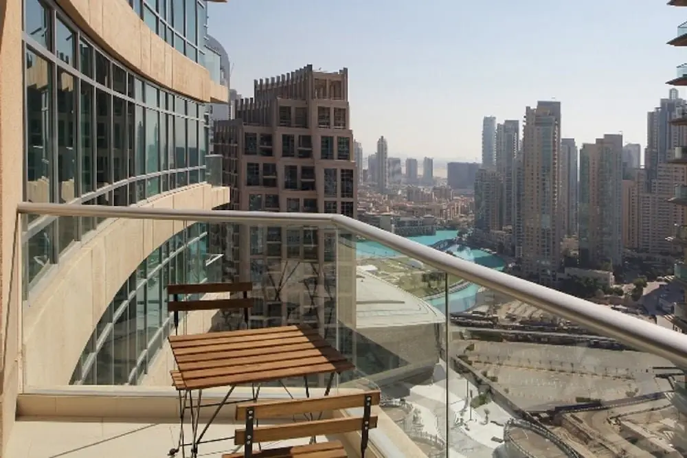 Дубай: New Arabian Holiday Homes - Loft Central