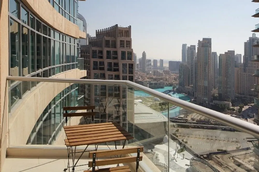 Дубай: New Arabian Holiday Homes - Loft Central