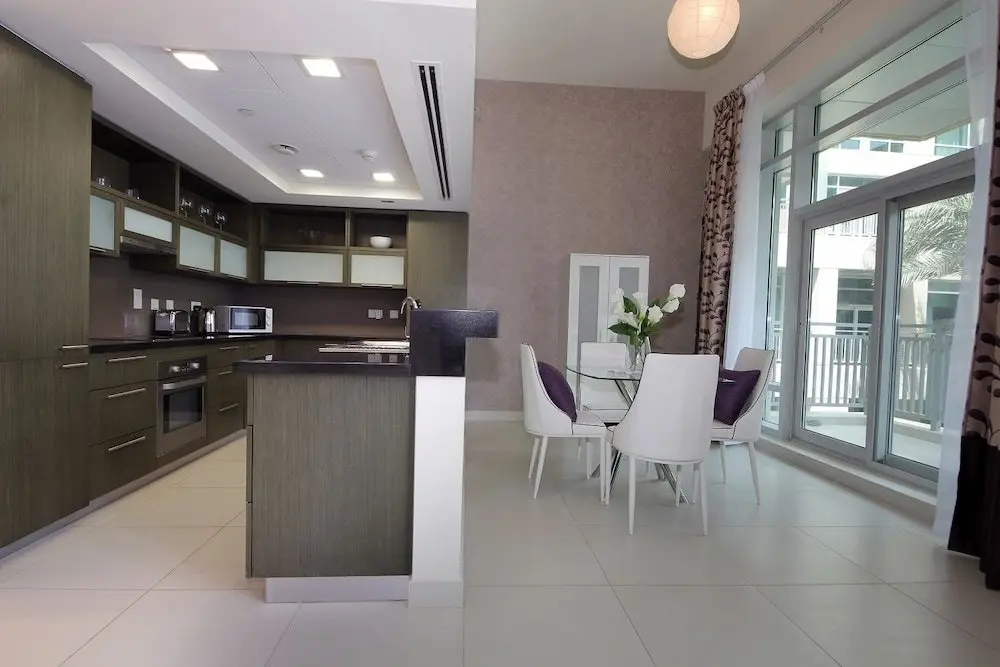 Дубай: New Arabian Holiday Homes - Loft Central