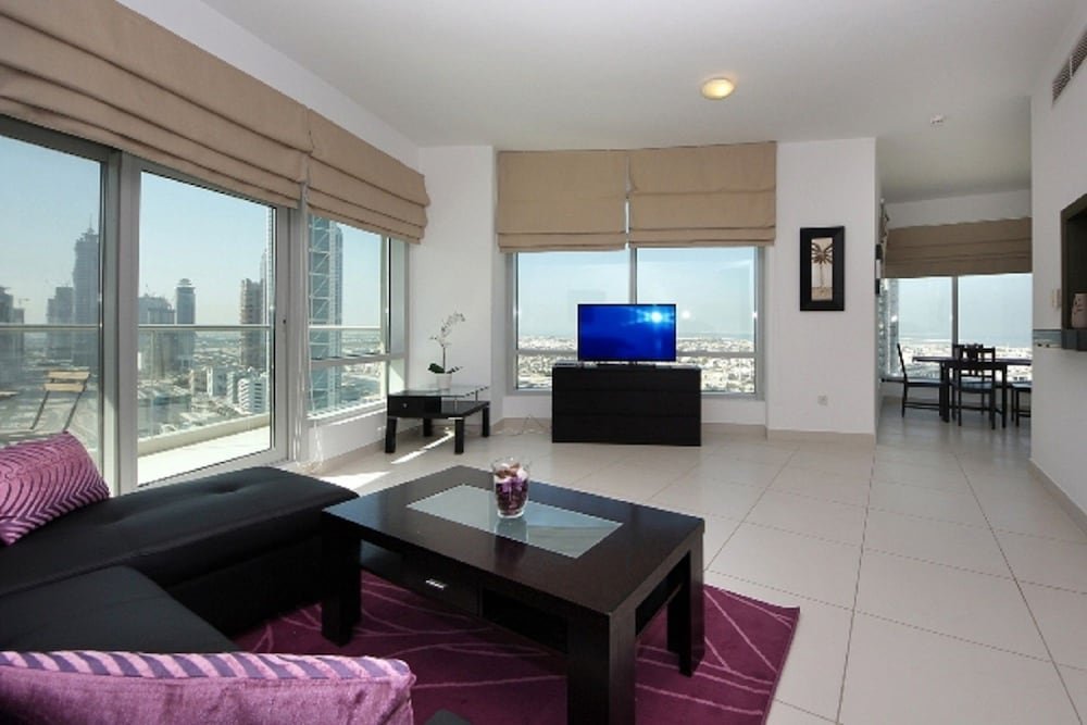 Дубай: New Arabian Holiday Homes - Loft Central
