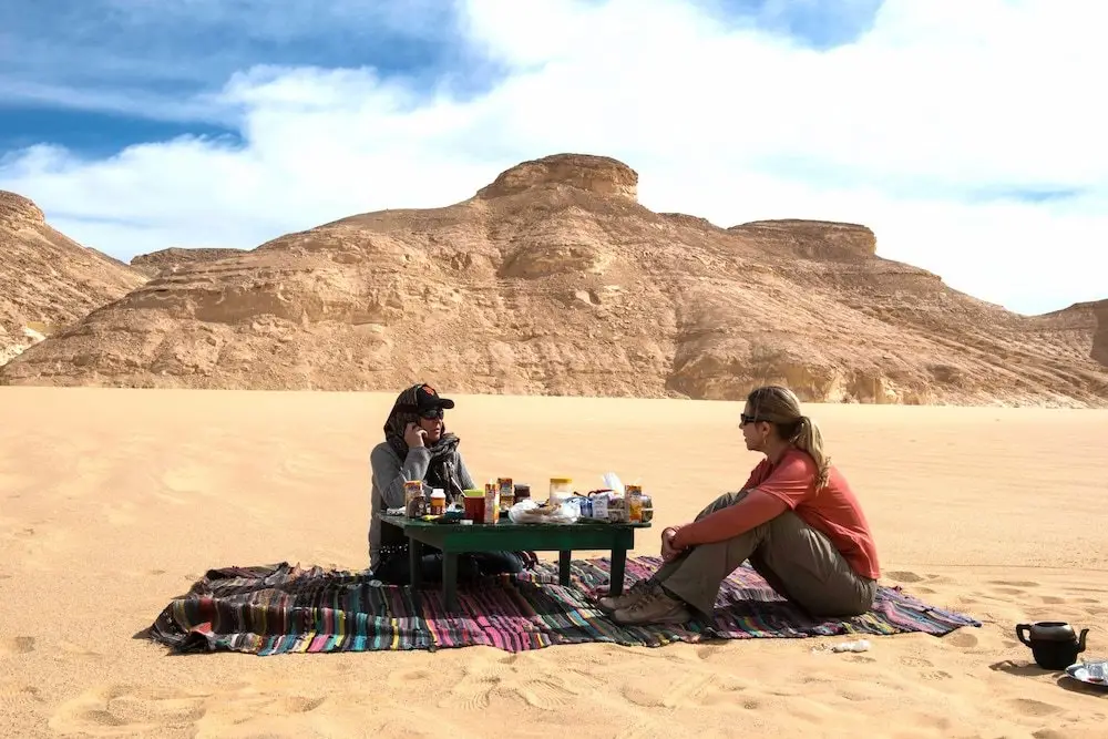 Аль-Бавити: Bedouin Castle