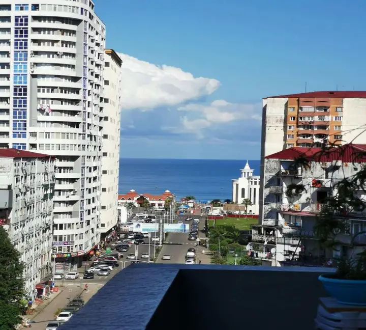 Батуми: Na Kobaladze Apartments