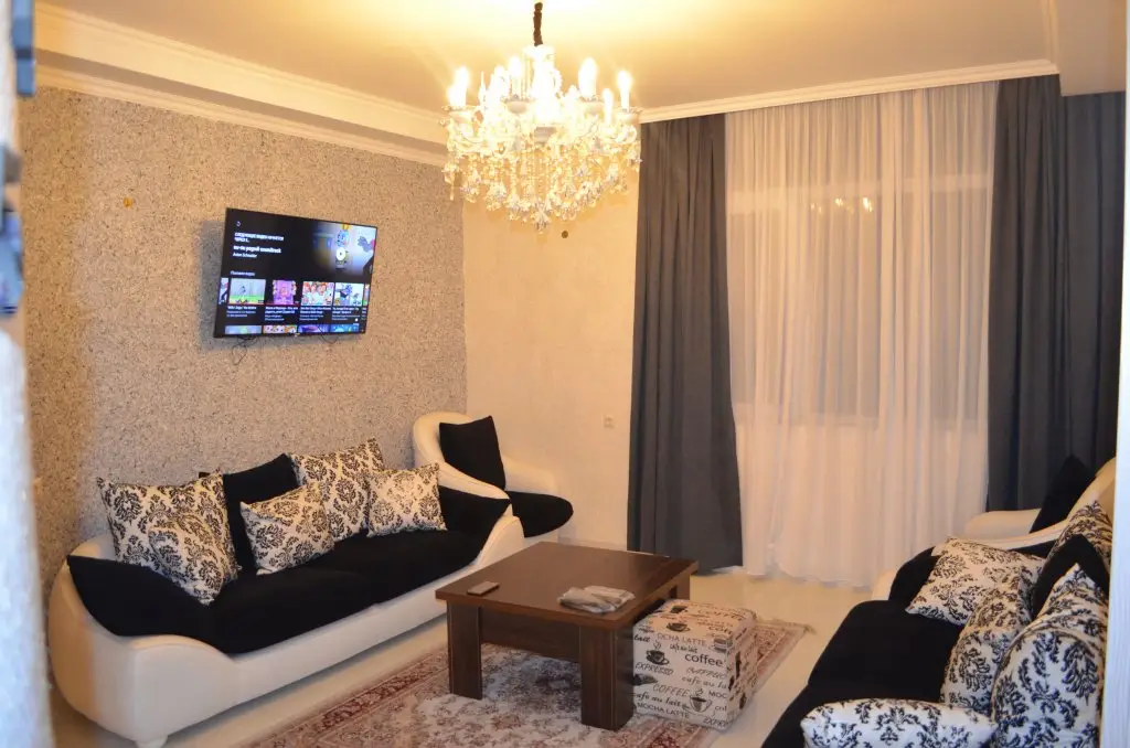 Батуми: Na Kobaladze Apartments