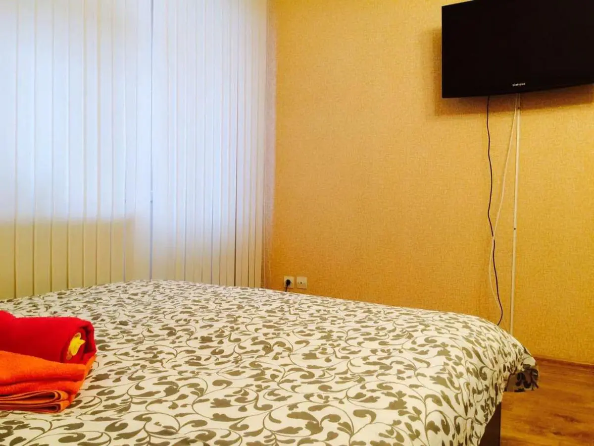 Казань: Apartment on Chistopolskaya 23
