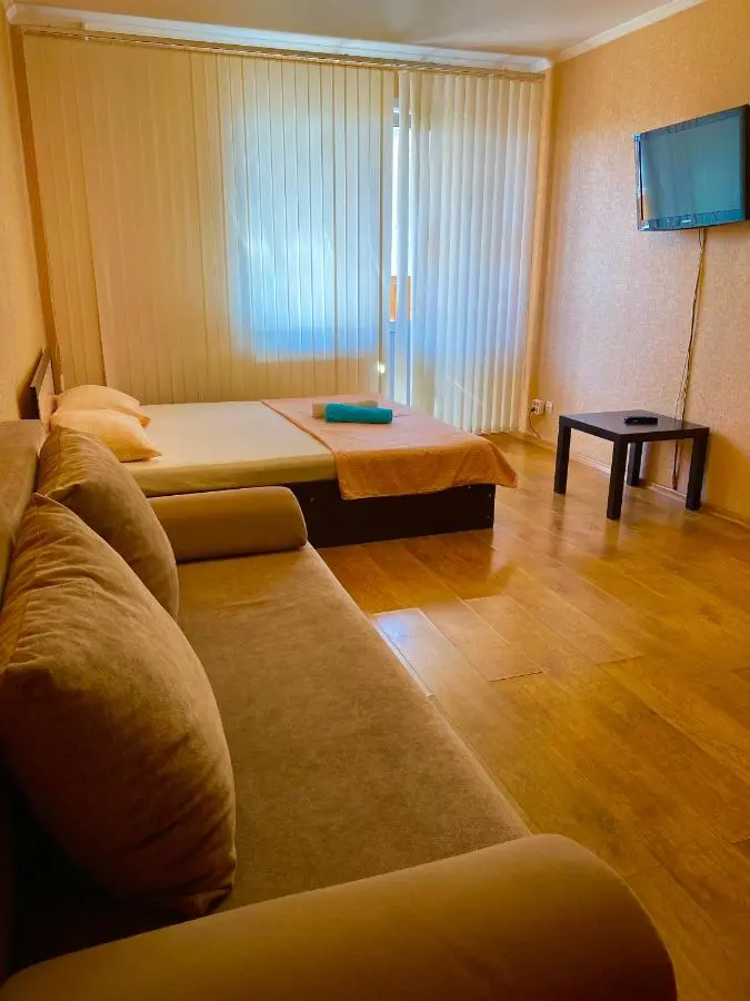 Казань: Apartment on Chistopolskaya 23