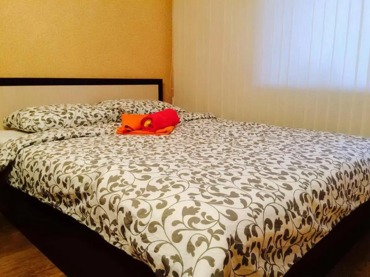 Казань: Apartment on Chistopolskaya 23