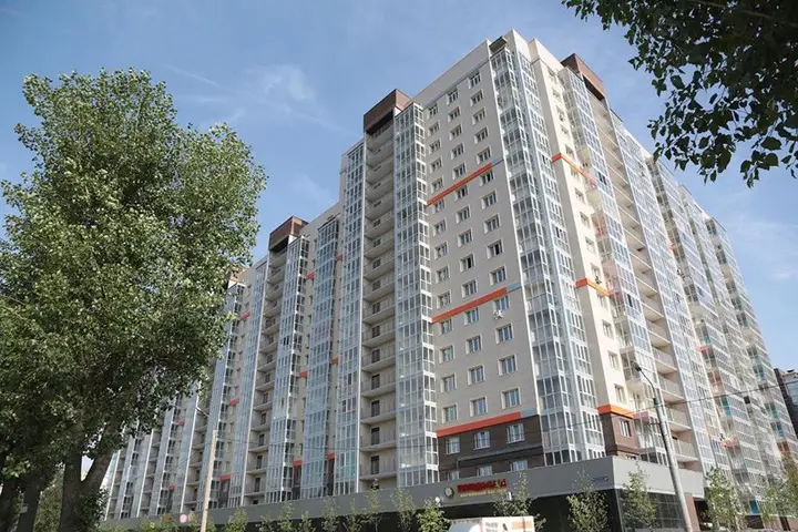 Казань: Apartment Kamaya