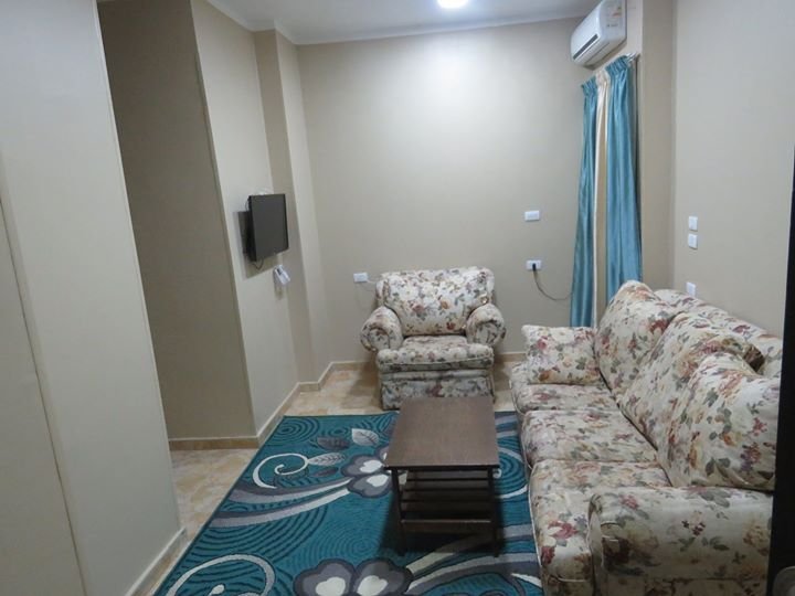 Хургада: Апартаменты Ocean Breeze рядом с морем RedSeaLine.