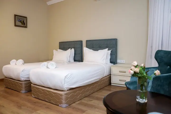 Ереван: Отель A Hotel Yerevan