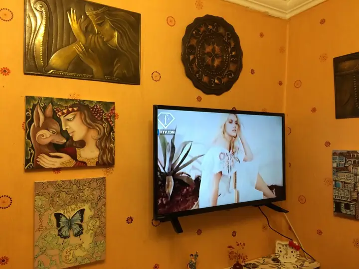 Тбилиси: Апартаменты Cat's House