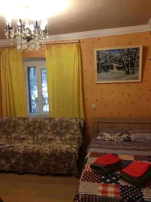 Тбилиси: Апартаменты Cat's House