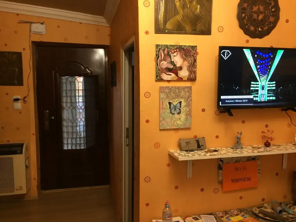 Тбилиси: Апартаменты Cat's House