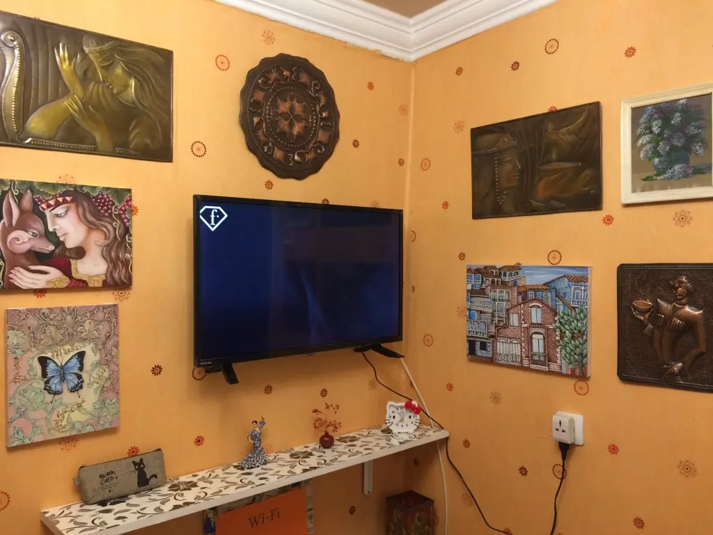 Тбилиси: Апартаменты Cat's House