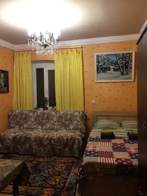 Тбилиси: Апартаменты Cat's House
