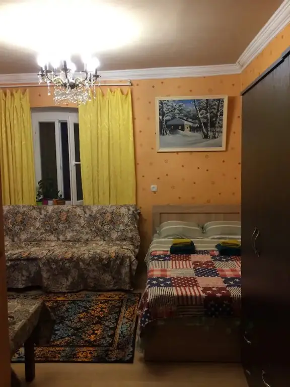 Тбилиси: Апартаменты Cat's House