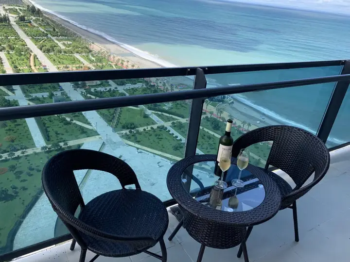 Батуми: Апартаменты Orbi Beach Tower Iberia