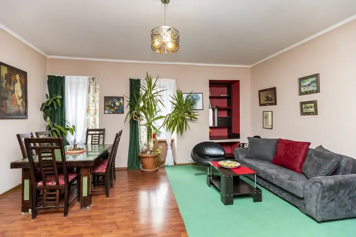 Тбилиси: Апартаменты Charming home at Old-town Puri Square